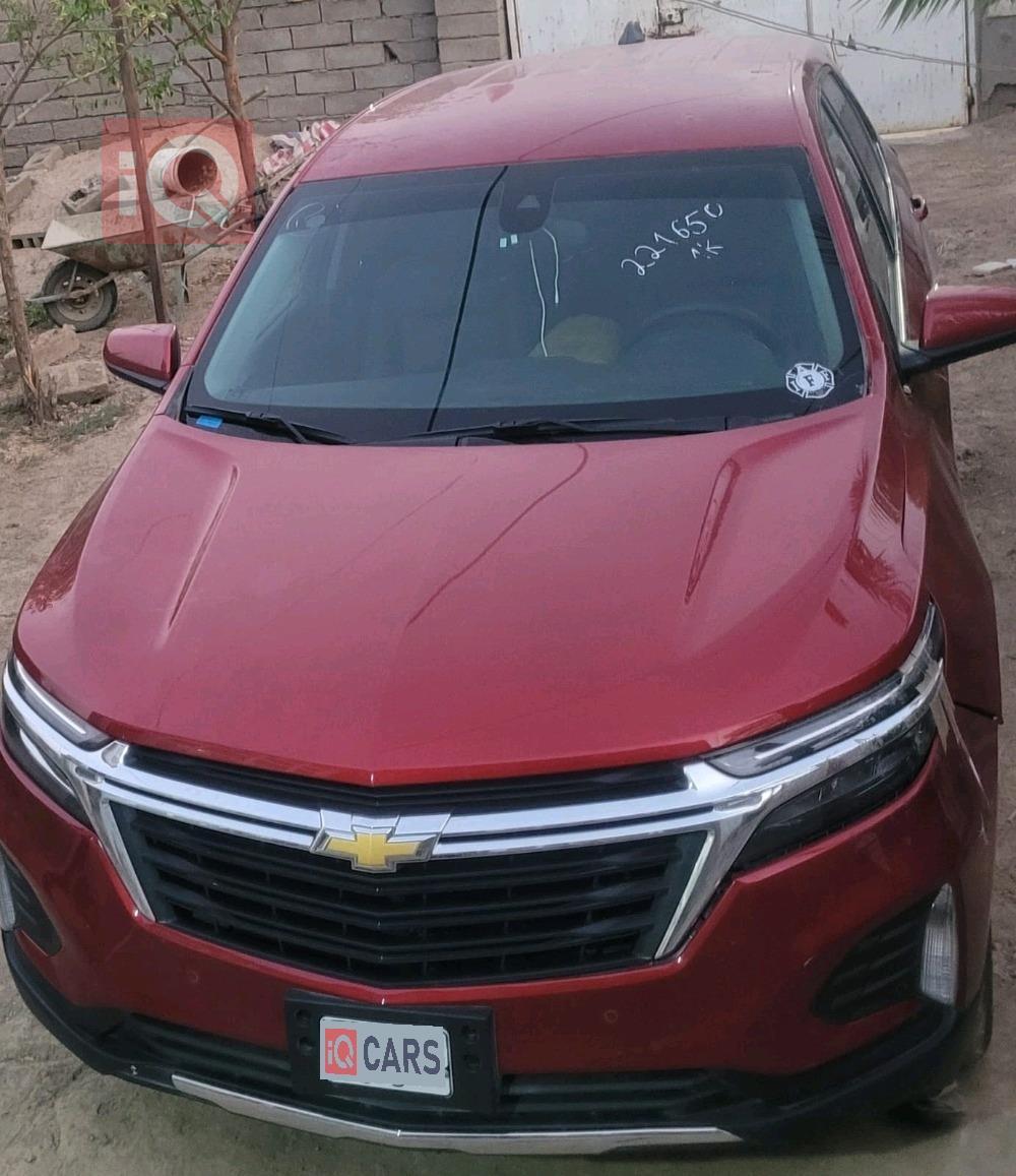 Chevrolet Equinox
